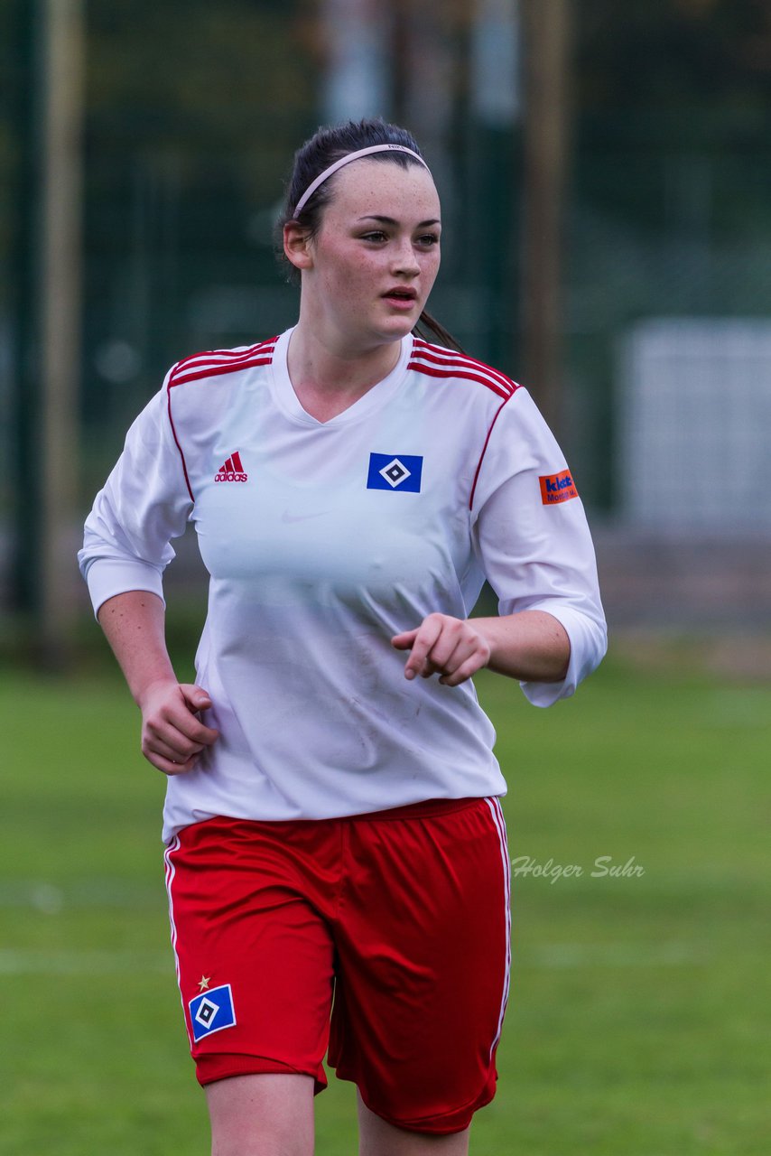 Bild 102 - Frauen Hamburger SV - ESV Fortuna Celle : Ergebnis: 1:1